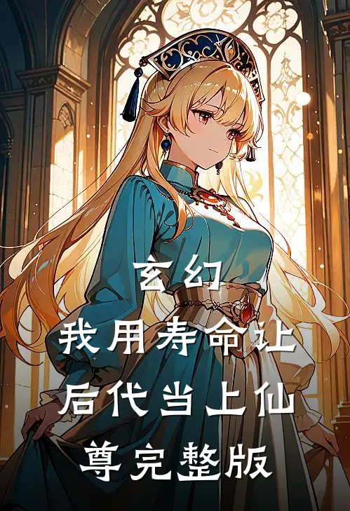 玄幻：我用寿命让后代当上仙尊完整版