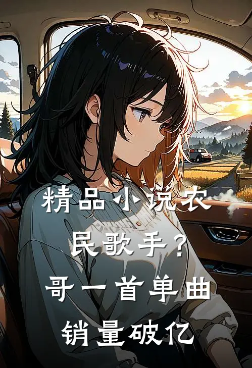 精品小说农民歌手？哥一首单曲销量破亿