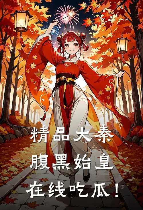 精品大秦：腹黑始皇，在线吃瓜！