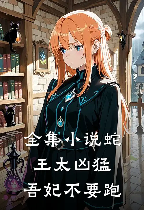 全集小说蛇王太凶猛：吾妃不要跑