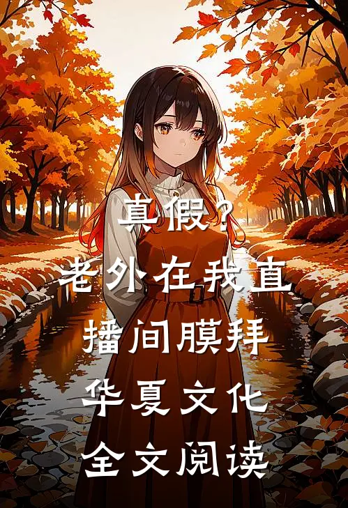 真假？老外在我直播间膜拜华夏文化全文阅读