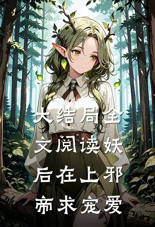 大结局全文阅读妖后在上邪帝求宠爱