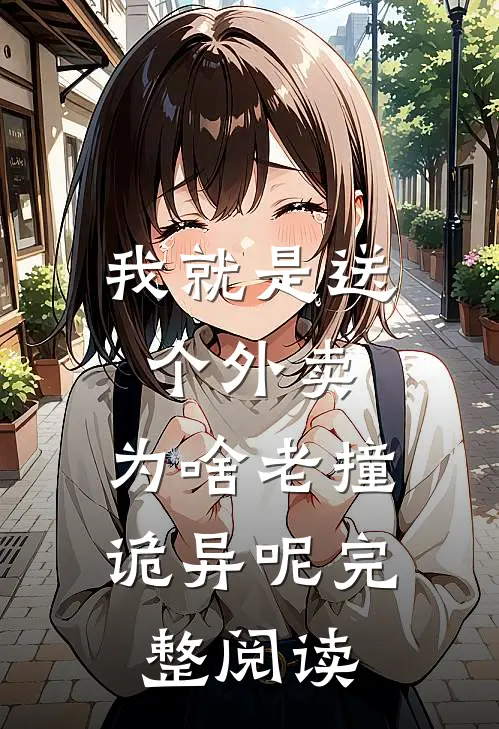 我就是送个外卖，为啥老撞诡异呢完整阅读