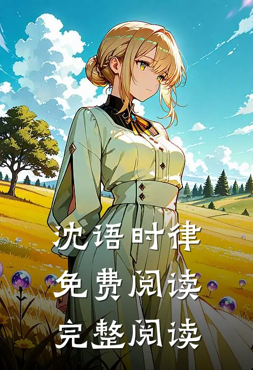 沈语时律免费阅读完整阅读