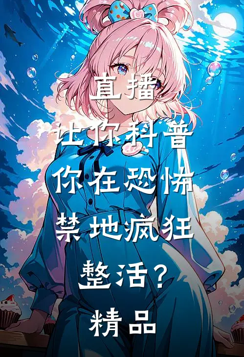 直播：让你科普，你在恐怖禁地疯狂整活？精品