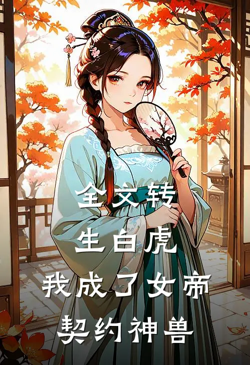全文转生白虎，我成了女帝契约神兽