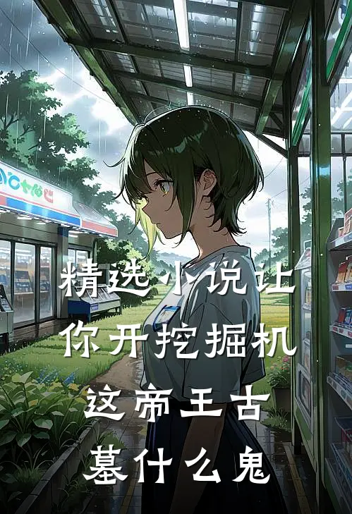 精选小说让你开挖掘机，这帝王古墓什么鬼
