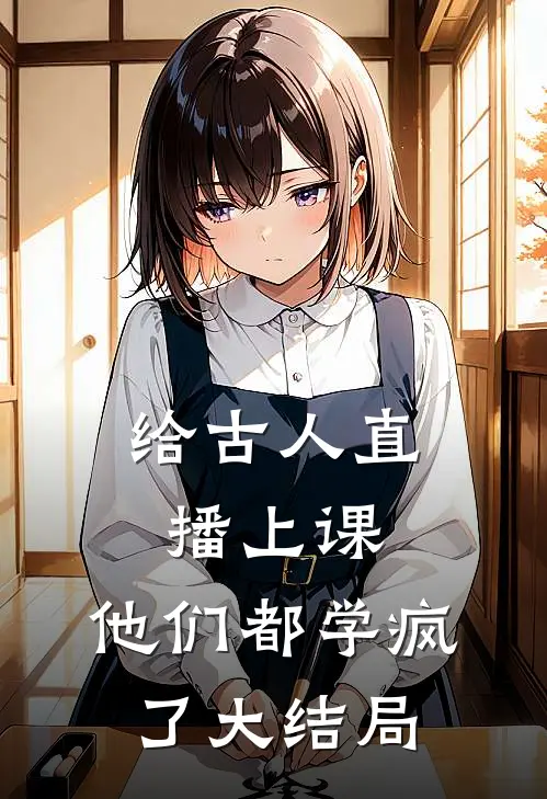 给古人直播上课，他们都学疯了大结局