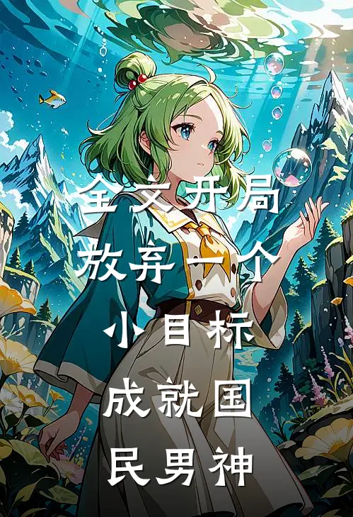 全文开局放弃一个小目标，成就国民男神