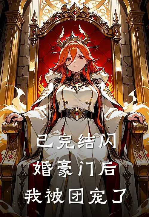 已完结闪婚豪门后，我被团宠了