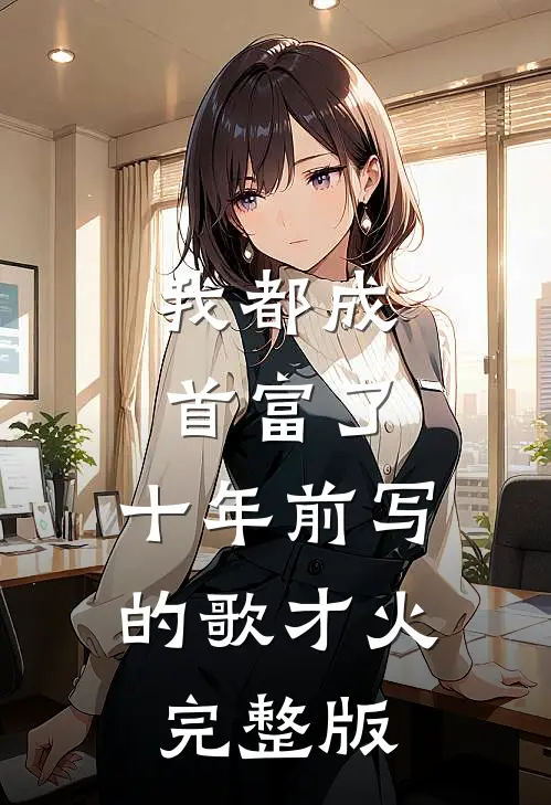 我都成首富了，十年前写的歌才火完整版