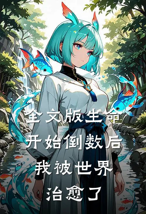全文版生命开始倒数后，我被世界治愈了