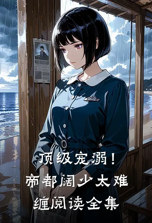 顶级宠溺！帝都阔少太难缠阅读全集