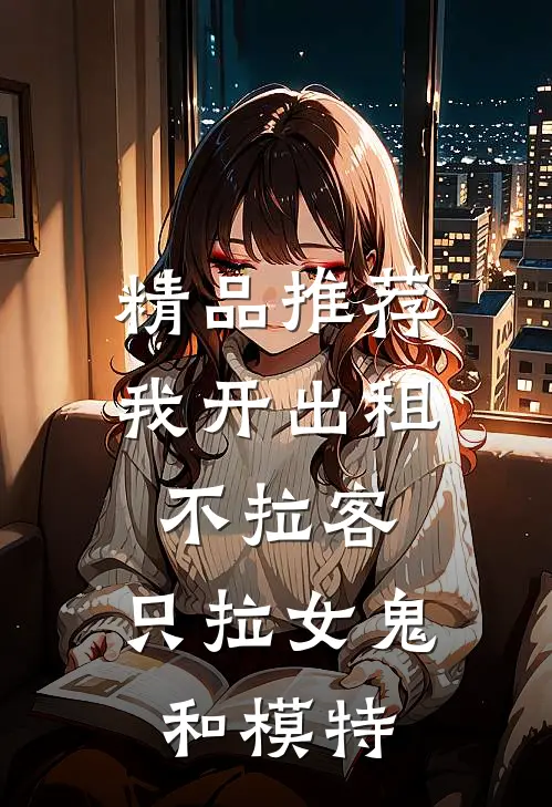 精品推荐我开出租不拉客，只拉女鬼和模特