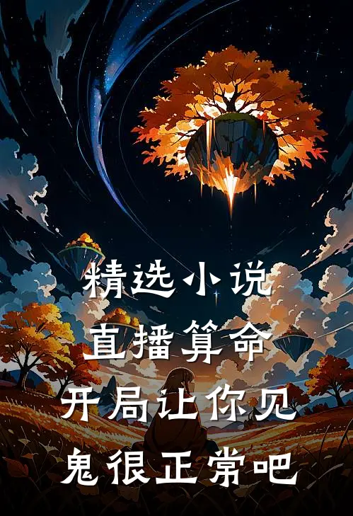 精选小说直播算命：开局让你见鬼很正常吧