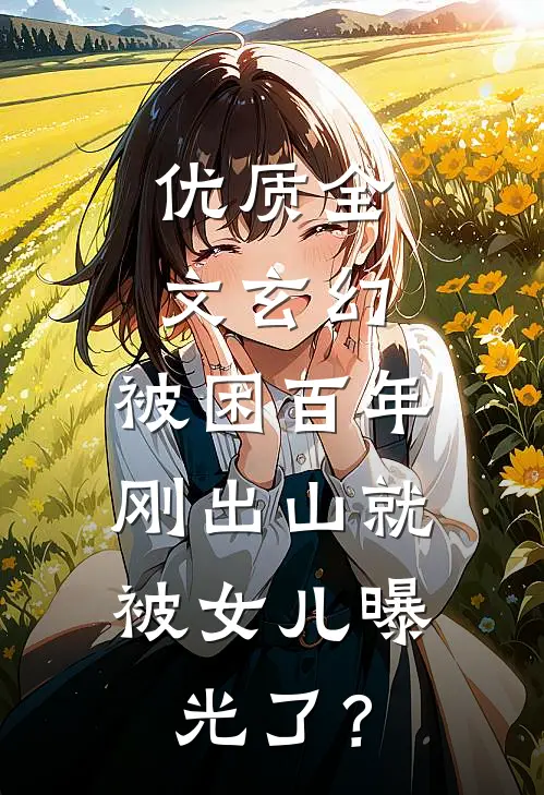 优质全文玄幻：被困百年，刚出山就被女儿曝光了？