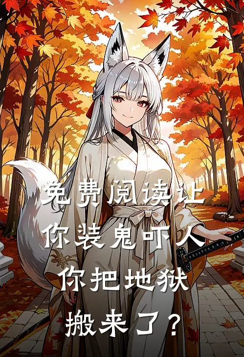 免费阅读让你装鬼吓人，你把地狱搬来了？