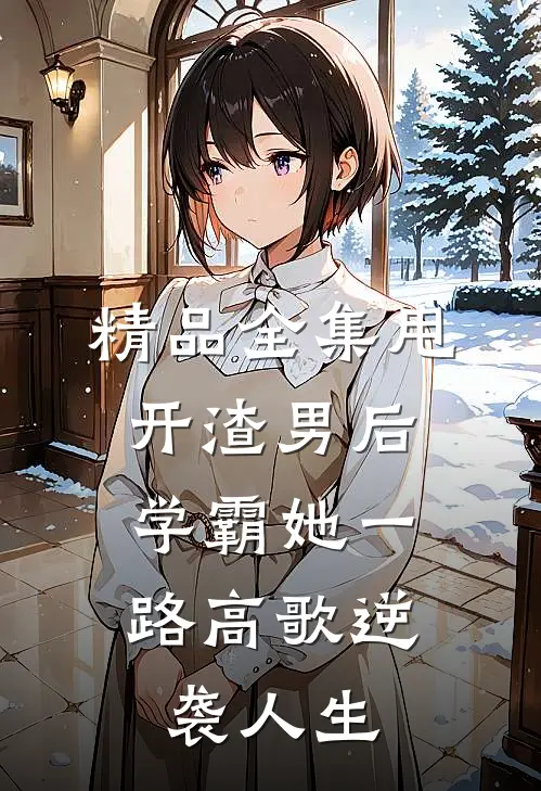 精品全集甩开渣男后，学霸她一路高歌逆袭人生