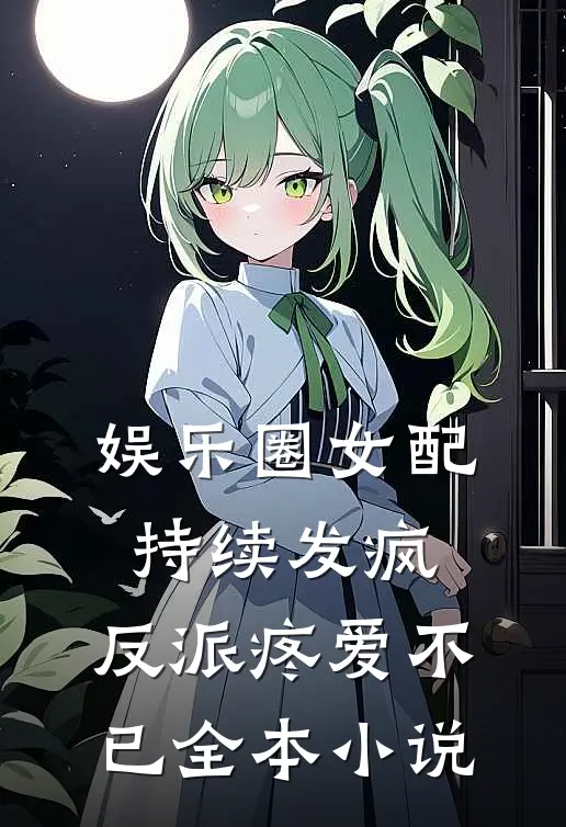 娱乐圈女配持续发疯，反派疼爱不已全本小说