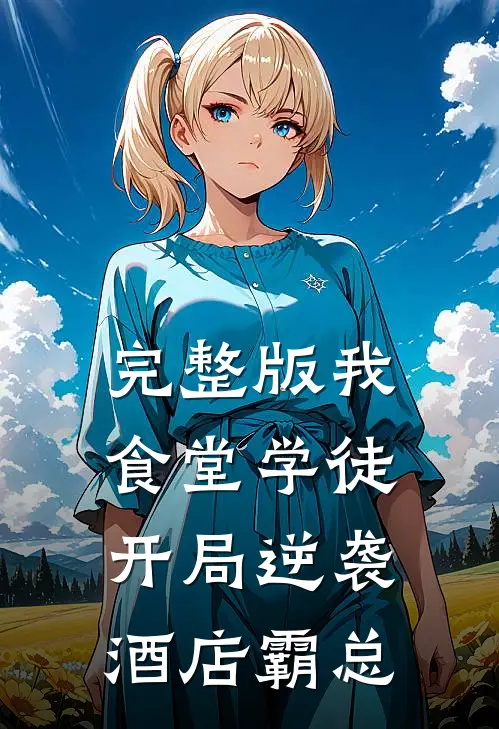 完整版我，食堂学徒，开局逆袭酒店霸总