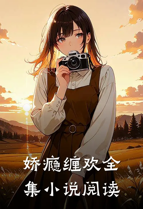 娇瘾缠欢全集小说阅读