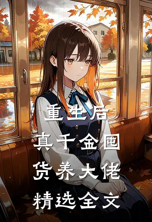 重生后，真千金囤货养大佬精选全文