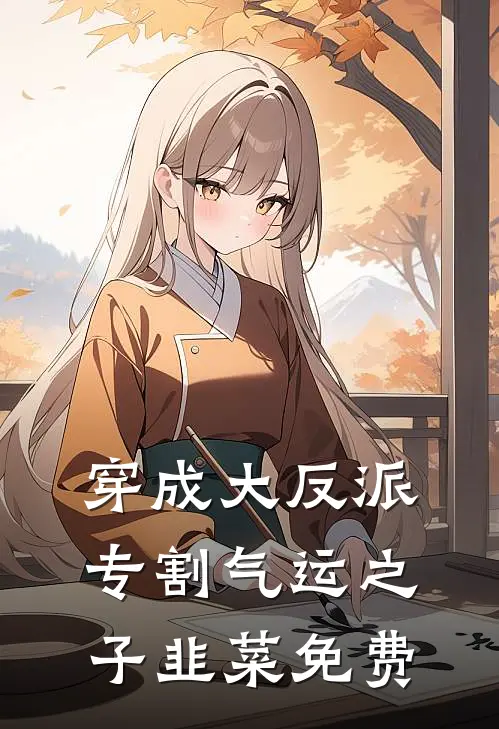 穿成大反派专割气运之子韭菜免费