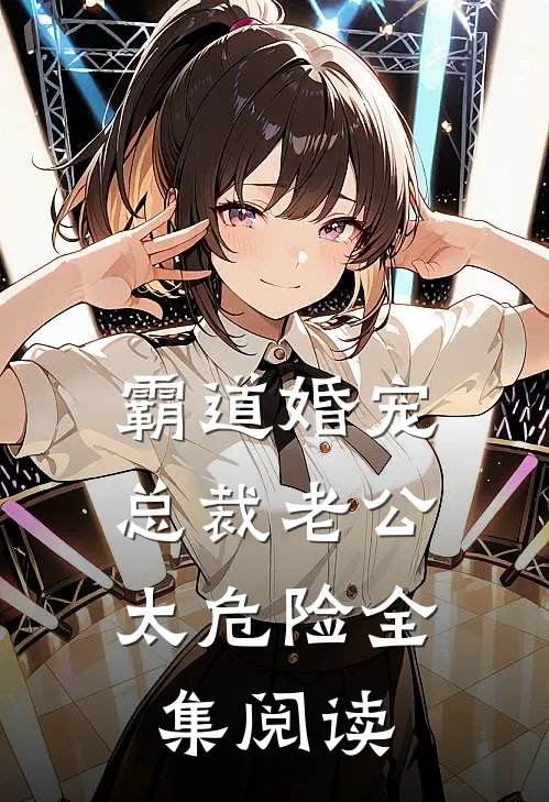霸道婚宠，总裁老公太危险全集阅读