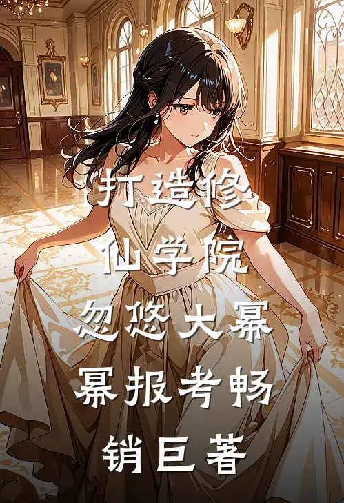 打造修仙学院，忽悠大幂幂报考畅销巨著