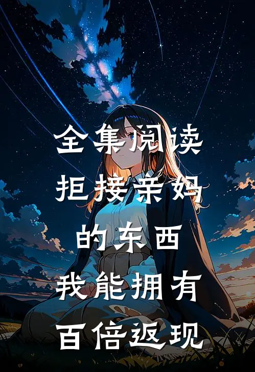 全集阅读拒接亲妈的东西，我能拥有百倍返现