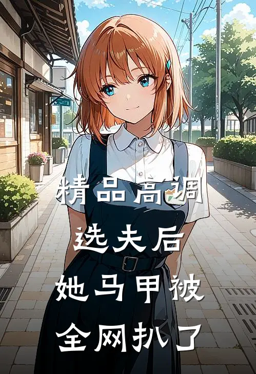 精品高调选夫后，她马甲被全网扒了