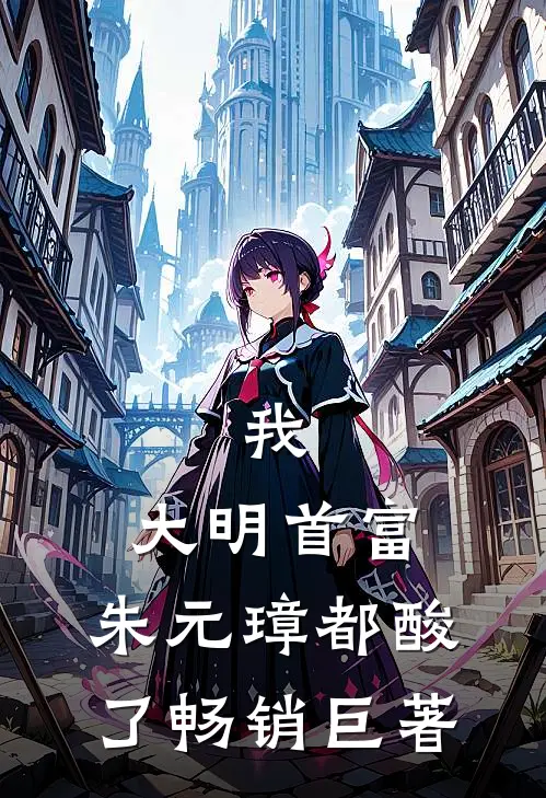 我，大明首富，朱元璋都酸了畅销巨著