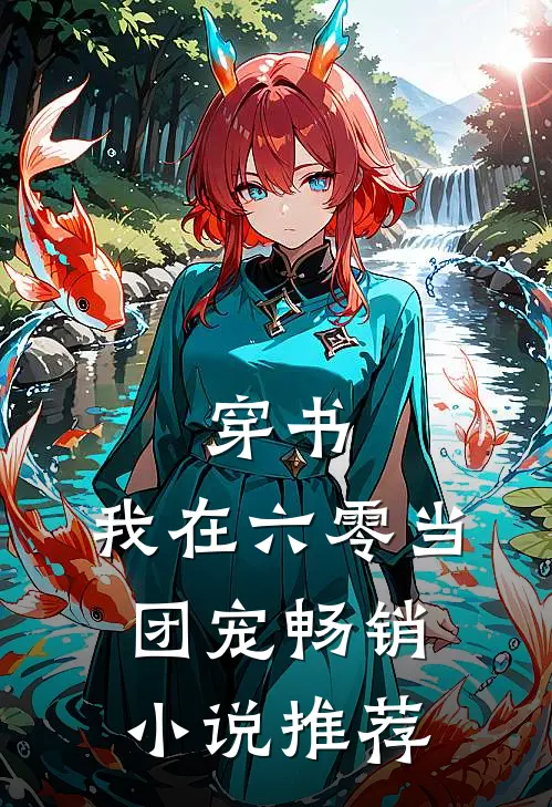 穿书：我在六零当团宠畅销小说推荐