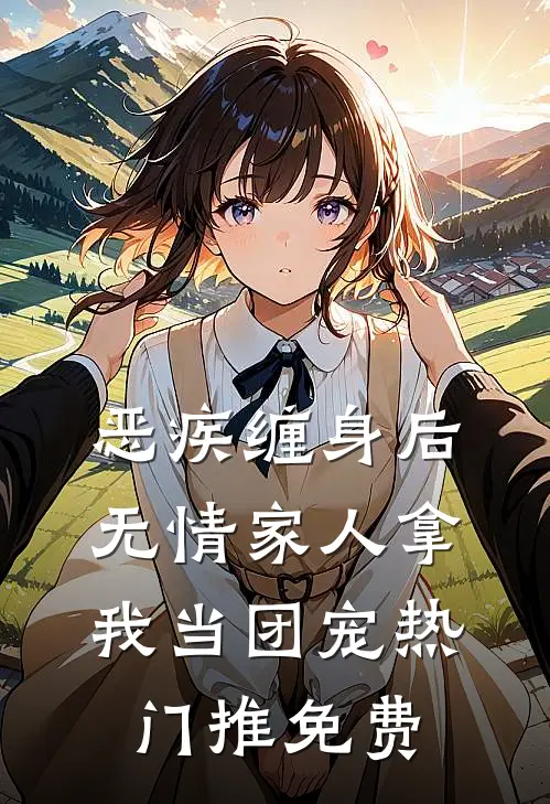 恶疾缠身后,无情家人拿我当团宠热门推免费