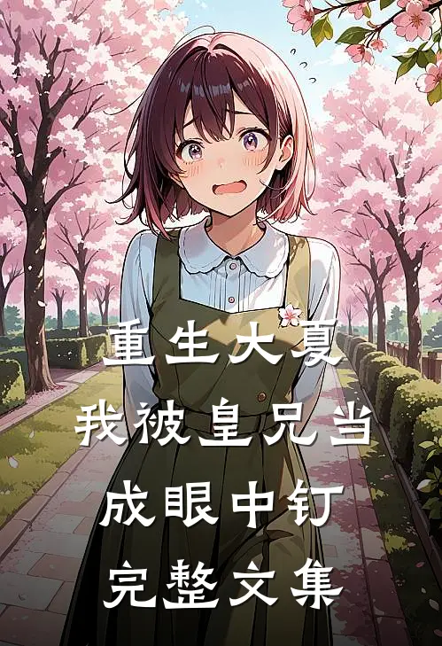 重生大夏，我被皇兄当成眼中钉完整文集