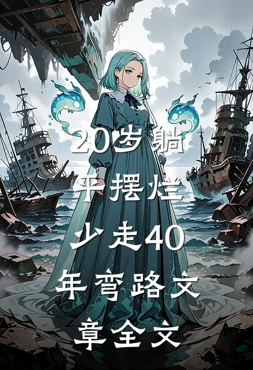 20岁躺平摆烂，少走40年弯路文章全文