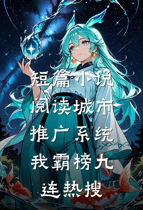 短篇小说阅读城市推广系统：我霸榜九连热搜