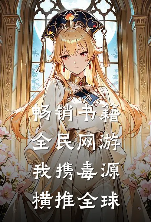 畅销书籍全民网游：我携毒源横推全球