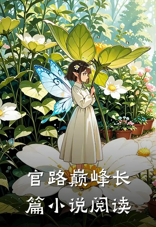 官路巅峰长篇小说阅读