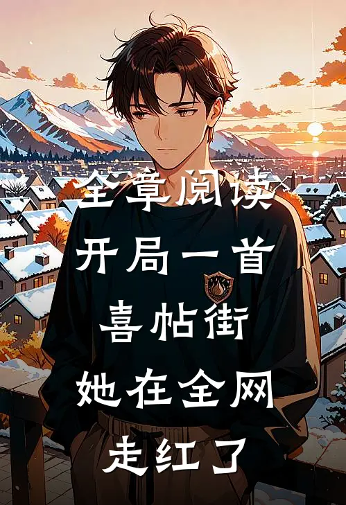 全章阅读开局一首喜帖街，她在全网走红了