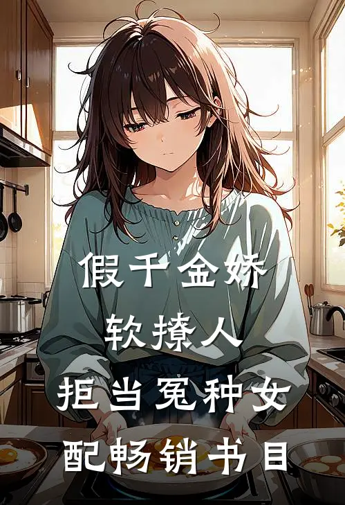 假千金娇软撩人，拒当冤种女配畅销书目