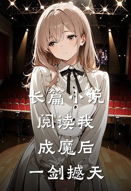 长篇小说阅读我，成魔后，一剑撼天