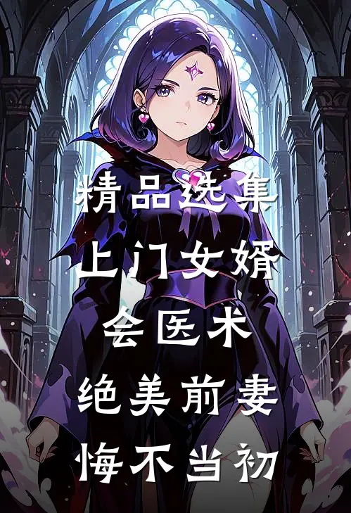 精品选集上门女婿会医术，绝美前妻悔不当初