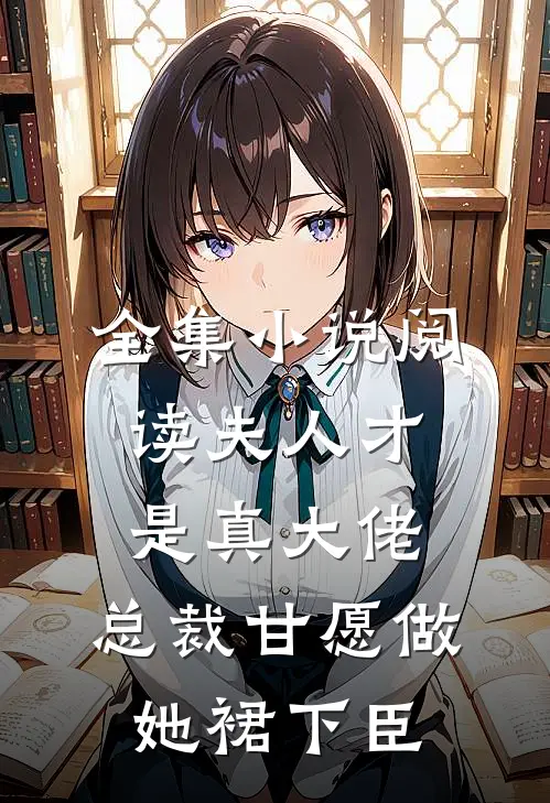 全集小说阅读夫人才是真大佬，总裁甘愿做她裙下臣