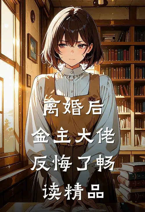 离婚后，金主大佬反悔了畅读精品