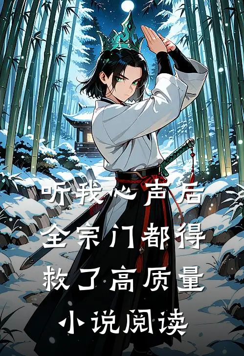听我心声后，全宗门都得救了高质量小说阅读
