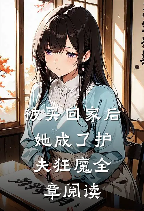 被买回家后，她成了护夫狂魔全章阅读