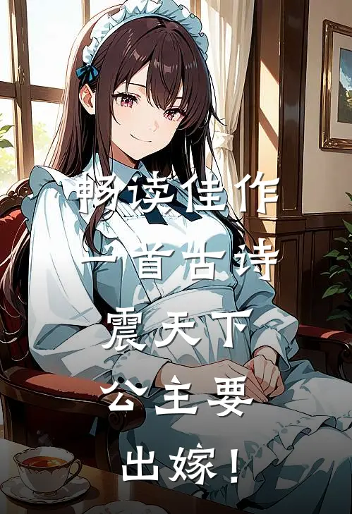 畅读佳作一首古诗震天下，公主要出嫁！