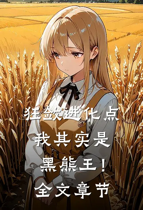 狂敛进化点：我其实是黑熊王！全文章节
