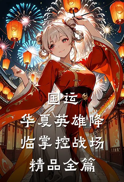 国运：华夏英雄降临掌控战场精品全篇